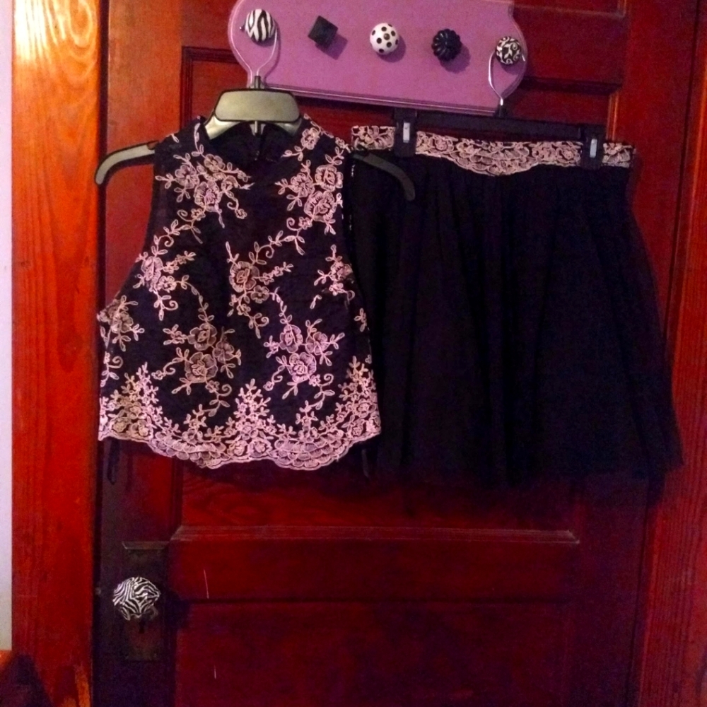 Homecoming dress